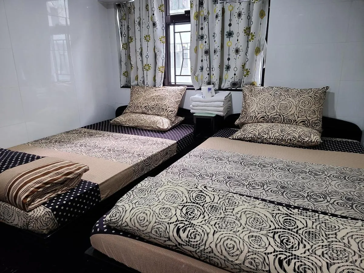 Vienna Hostel Block D Reception 10Th Floor Block D Hongkong