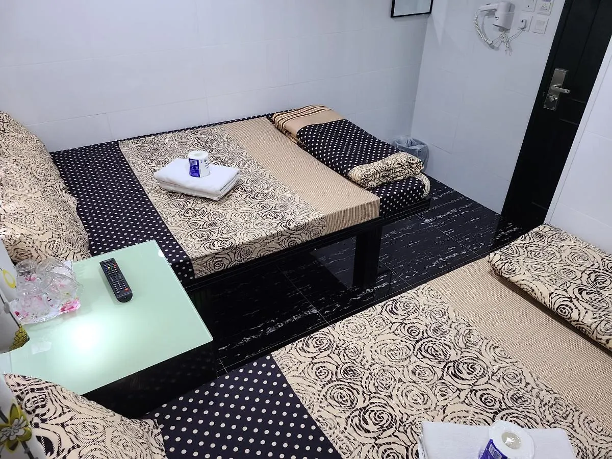 Guest house Vienna Hostel Block D Reception 10Th Floor Block D Hong Kong China