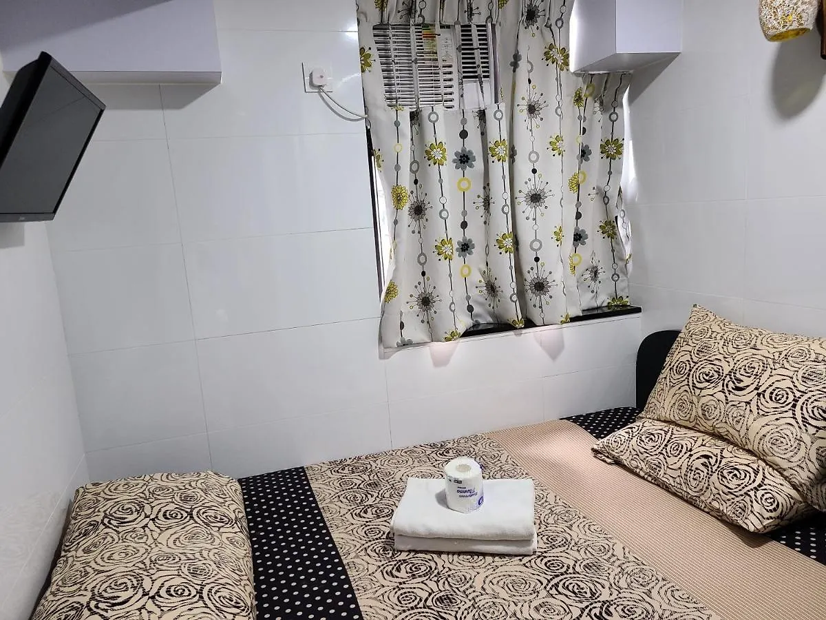Vienna Hostel Block D Reception 10Th Floor Block D Hong Kong