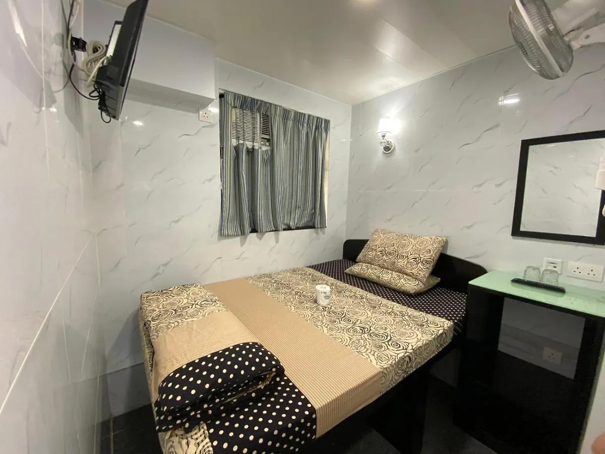 Vienna Hostel Block D Reception 10Th Floor Block D Hong Kong