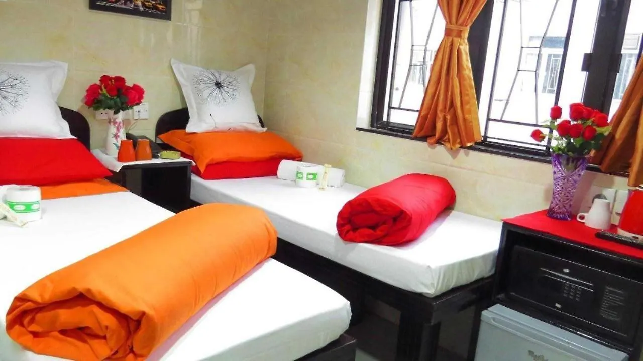 Guest house Vienna Hostel Block D Reception 10Th Floor Block D Hong Kong China