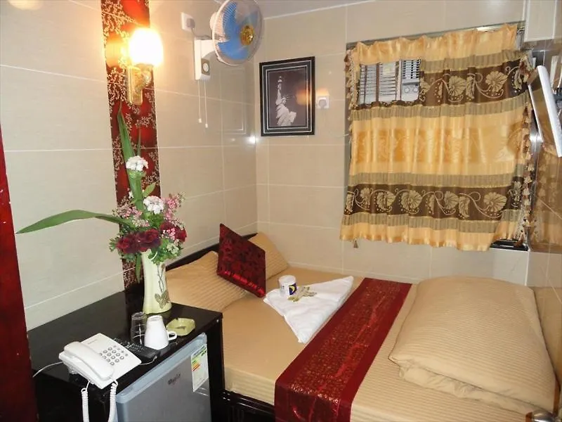 Vienna Hostel Block D Reception 10Th Floor Block D Hong Kong