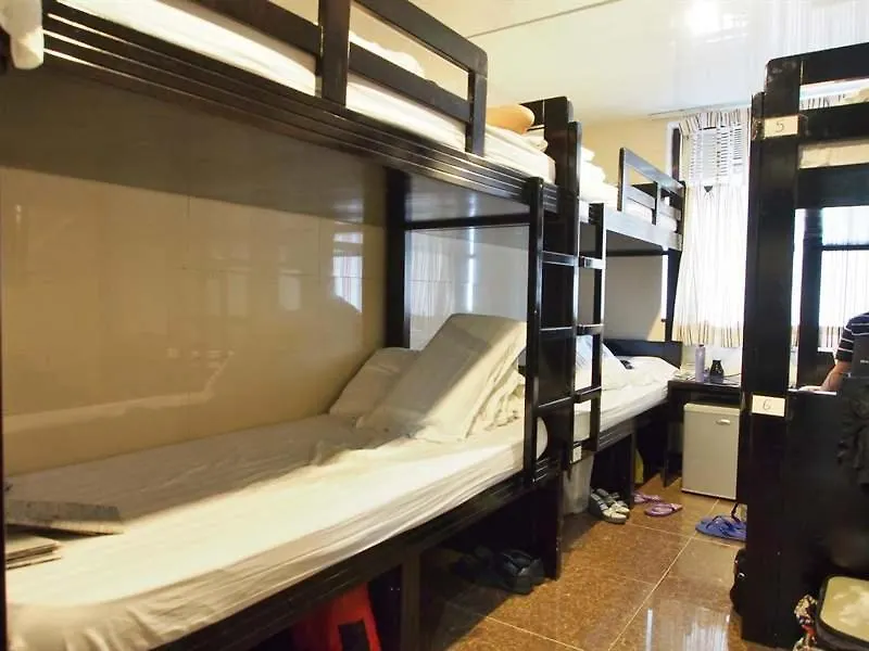 Guest house Vienna Hostel Block D Reception 10Th Floor Block D Hong Kong