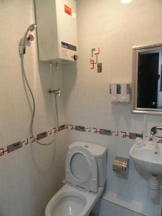 Vienna Hostel Block D Reception 10Th Floor Block D Hong Kong Guest house