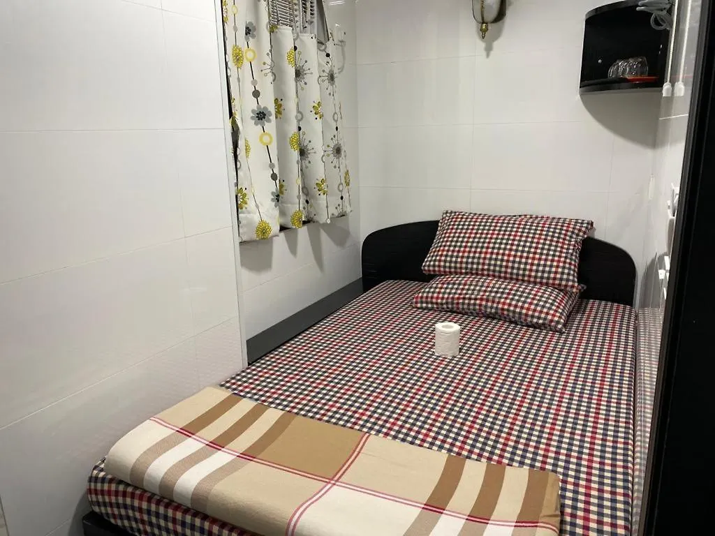 Guest house Vienna Hostel Block D Reception 10Th Floor Block D Hong Kong