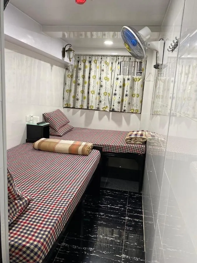 Vienna Hostel Block D Reception 10Th Floor Block D Hong Kong 0*,