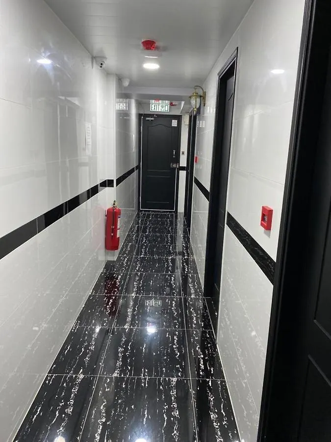 Guest house Vienna Hostel Block D Reception 10Th Floor Block D Hong Kong China