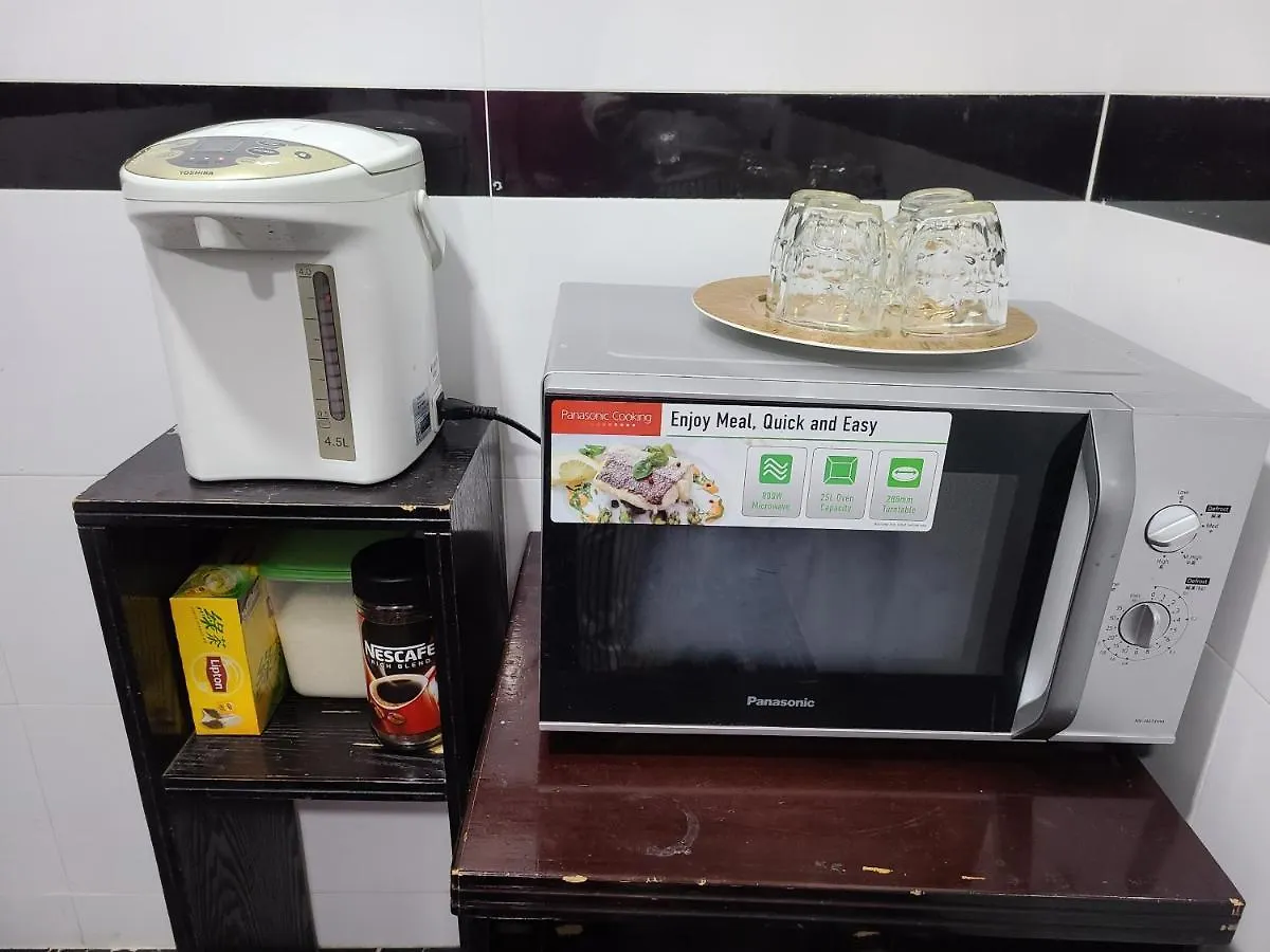 Guest house Vienna Hostel Block D Reception 10Th Floor Block D Hong Kong