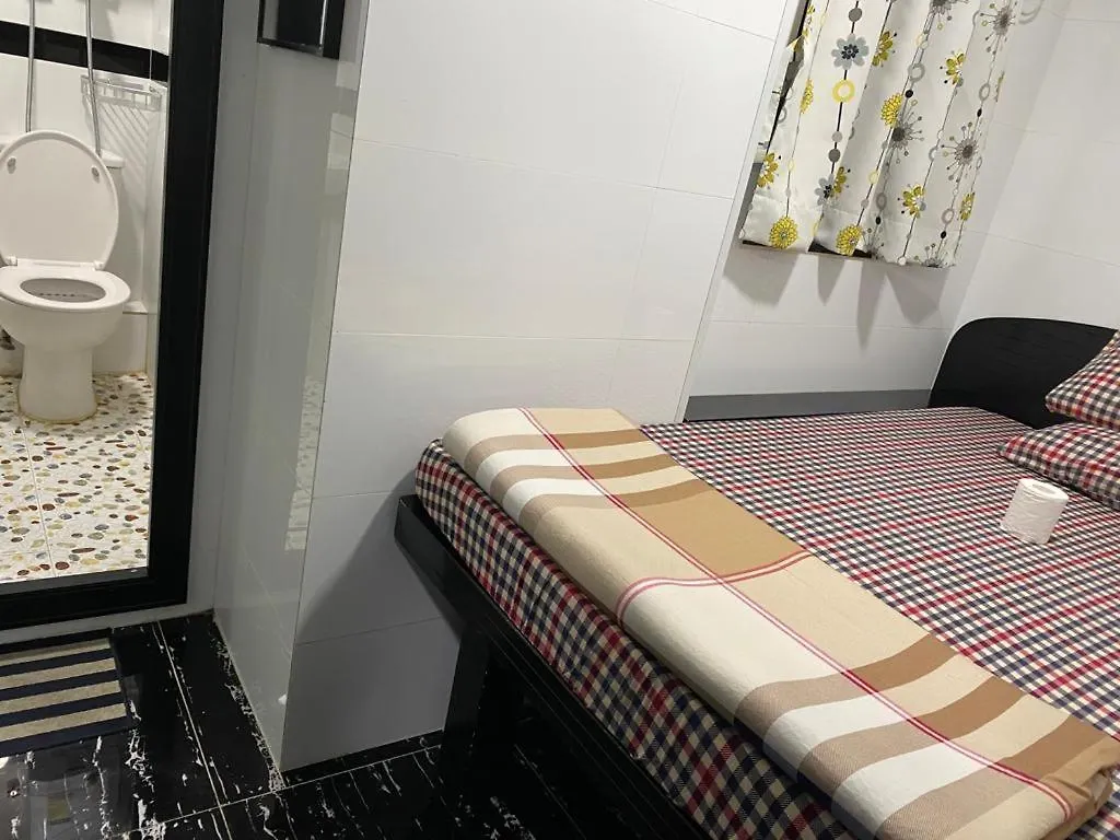 Vienna Hostel Block D Reception 10Th Floor Block D Hong Kong China