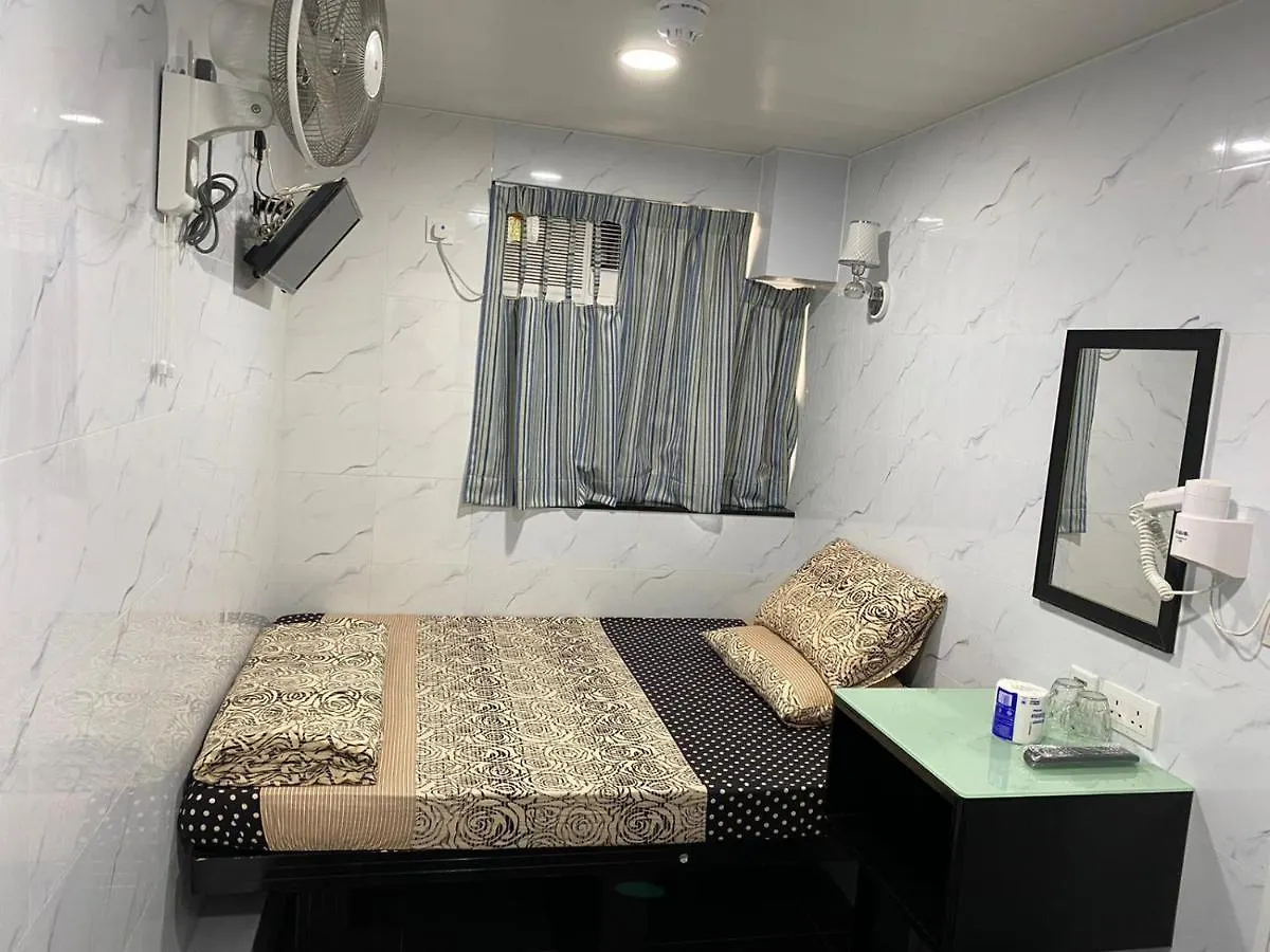 Vienna Hostel Block D Reception 10Th Floor Block D Hong Kong 0*,
