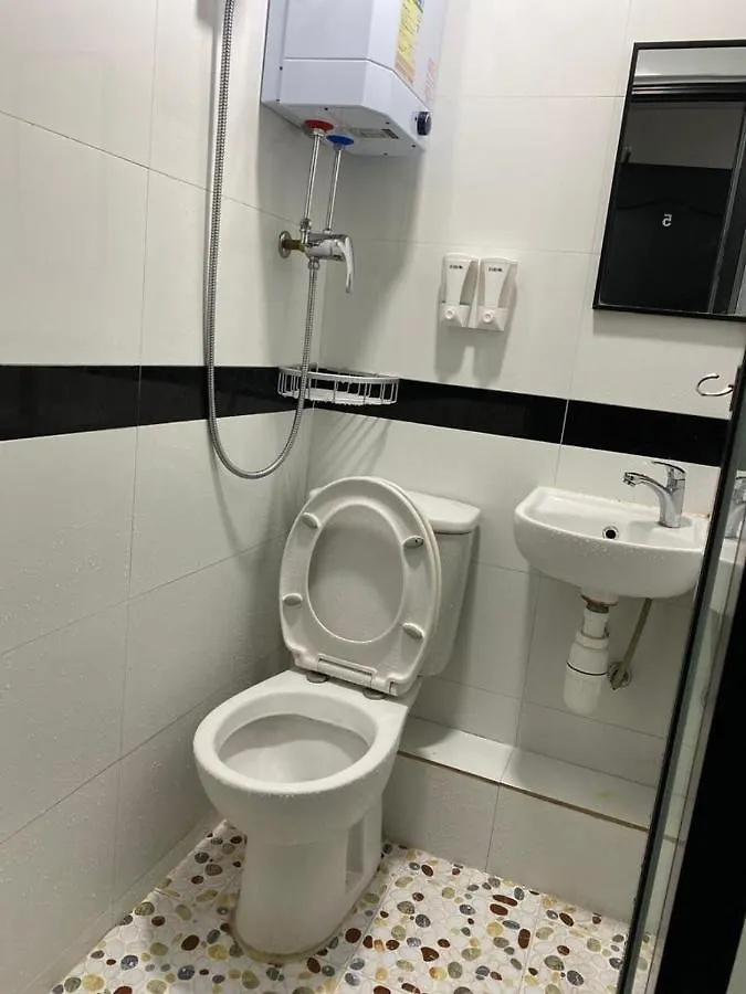 Guest house Vienna Hostel Block D Reception 10Th Floor Block D Hong Kong