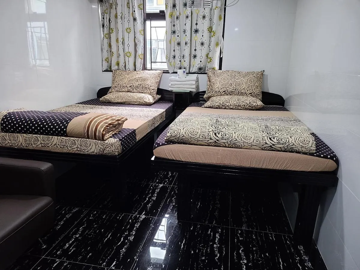 Vienna Hostel Block D Reception 10Th Floor Block D Hong Kong Guest house