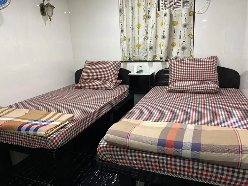 Vienna Hostel Block D Reception 10Th Floor Block D Hong Kong