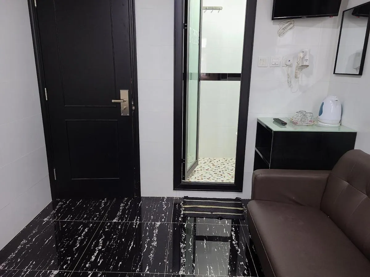 Vienna Hostel Block D Reception 10Th Floor Block D Hong Kong Guest house