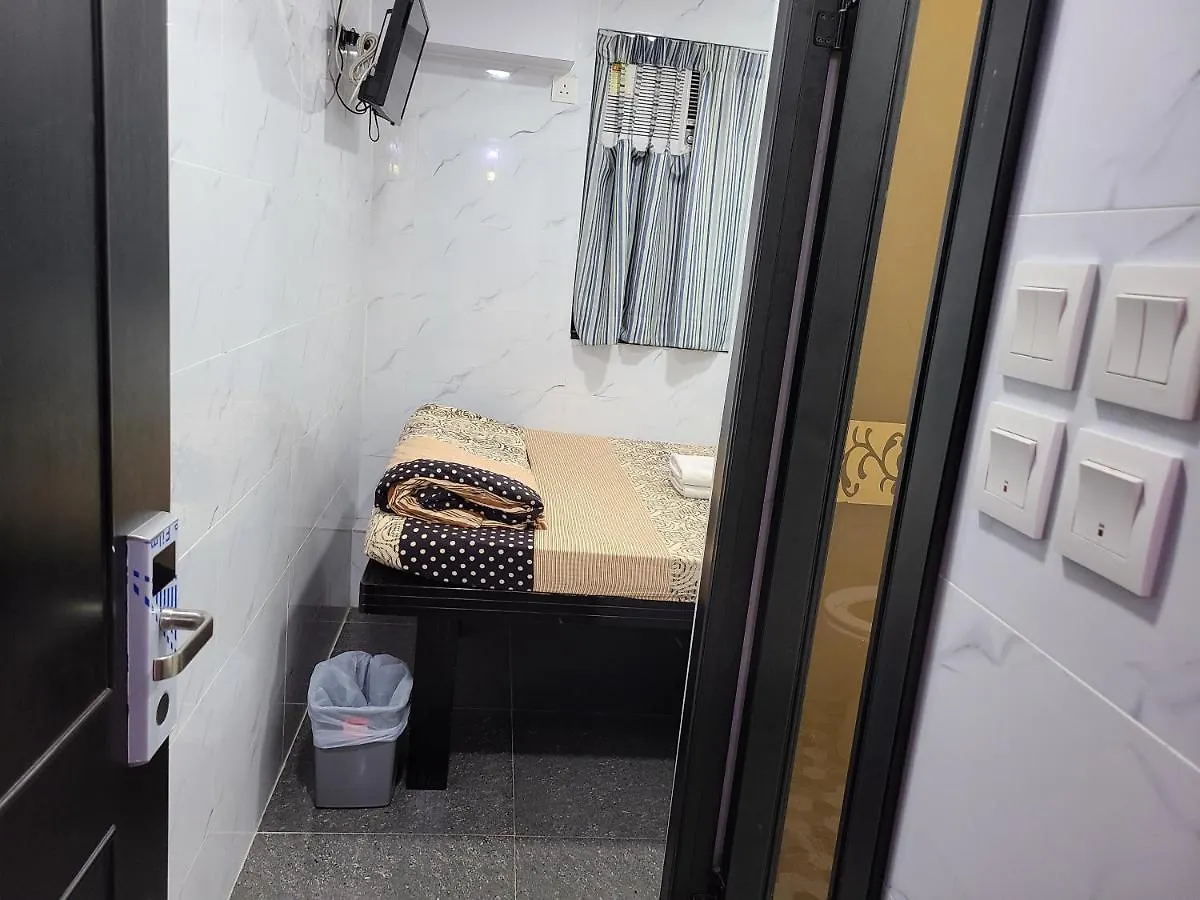 Vienna Hostel Block D Reception 10Th Floor Block D Hong Kong Guest house