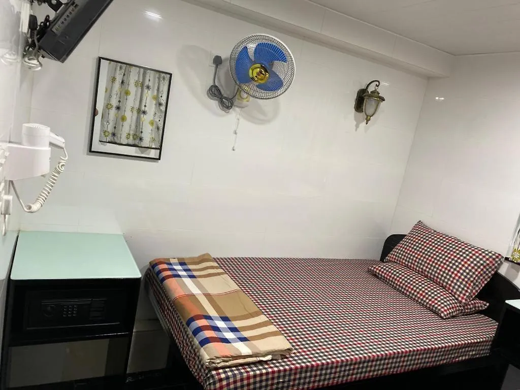 Guest house Vienna Hostel Block D Reception 10Th Floor Block D Hong Kong
